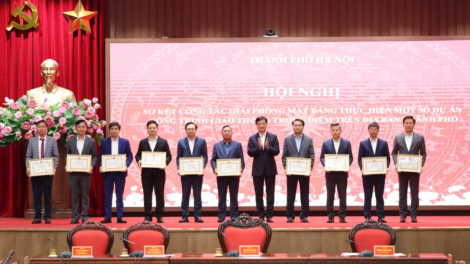 Công tác GPMB hướng tới bảo đảm an sinh xã hội, ổn định đời sống nhân dân